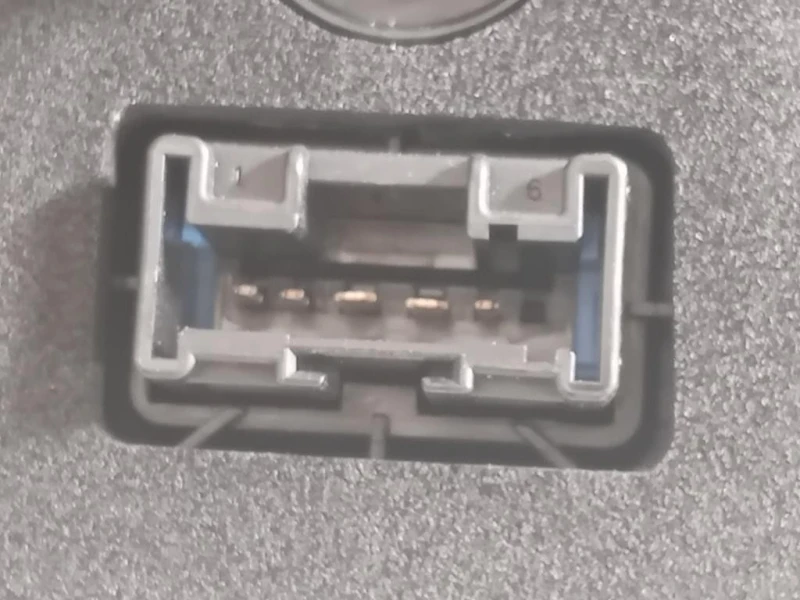 Fanale POST DX FANALE POST DX Citroen C4 III 2020