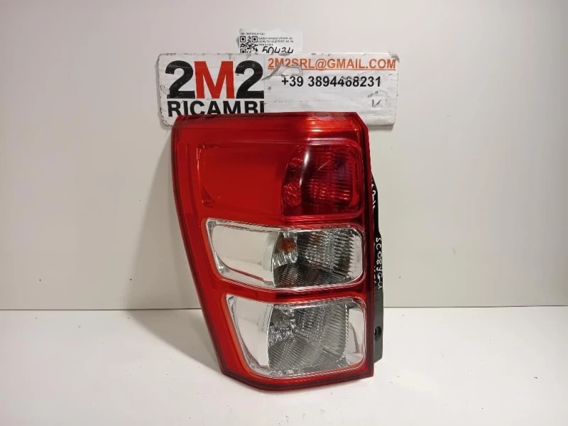 Fanale POST SX 3567065J11000 Suzuki Grand Vitara II 2005