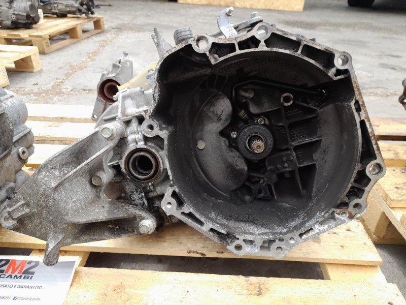 Cambio MANUALE 6 MARCE Opel Astra J SW 2010
