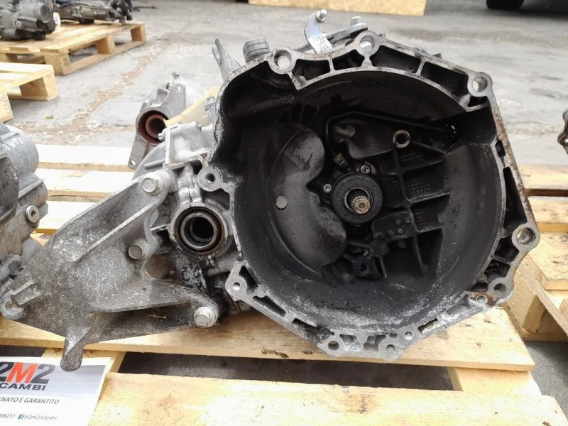 Cambio MANUALE 6 MARCE Opel Astra J SW 2010