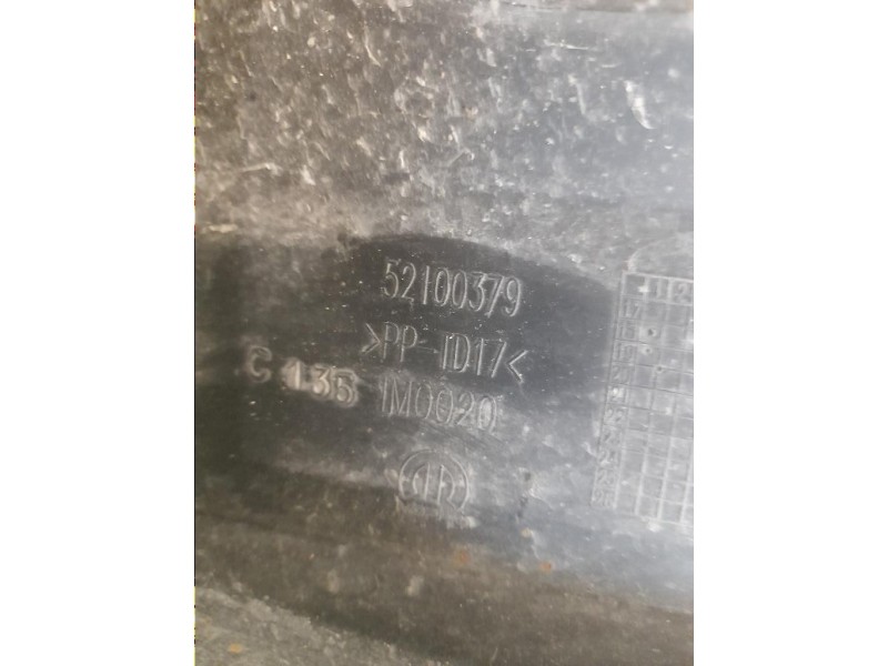 Paraurti INF ANT 52100379 Jeep Renegade 2018