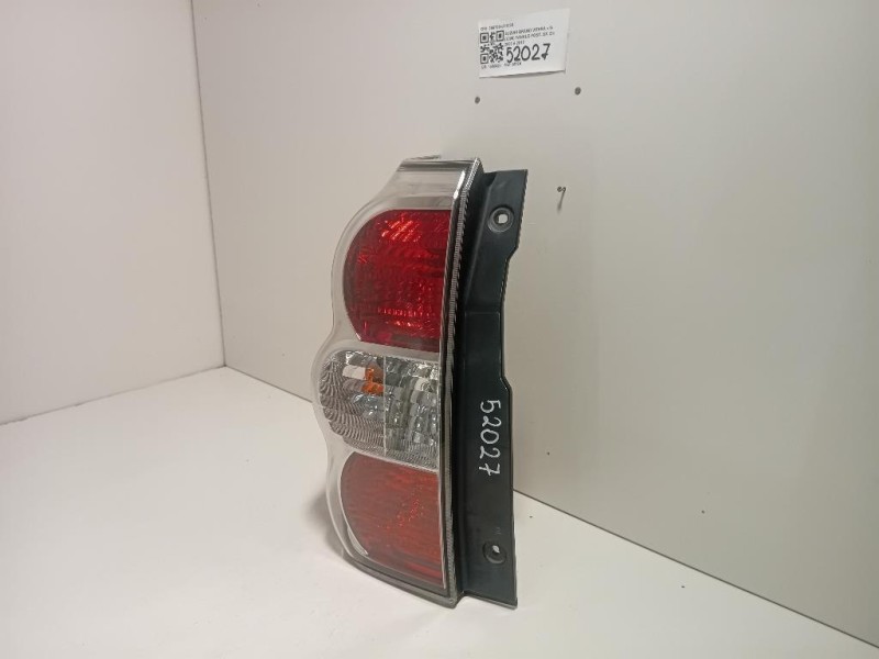 Fanale POST SX 3567064J11000 Suzuki Grand Vitara II 2005