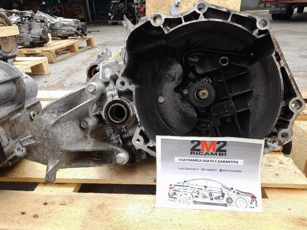 Cambio MANUALE 6 MARCE Opel Astra J SW 2010