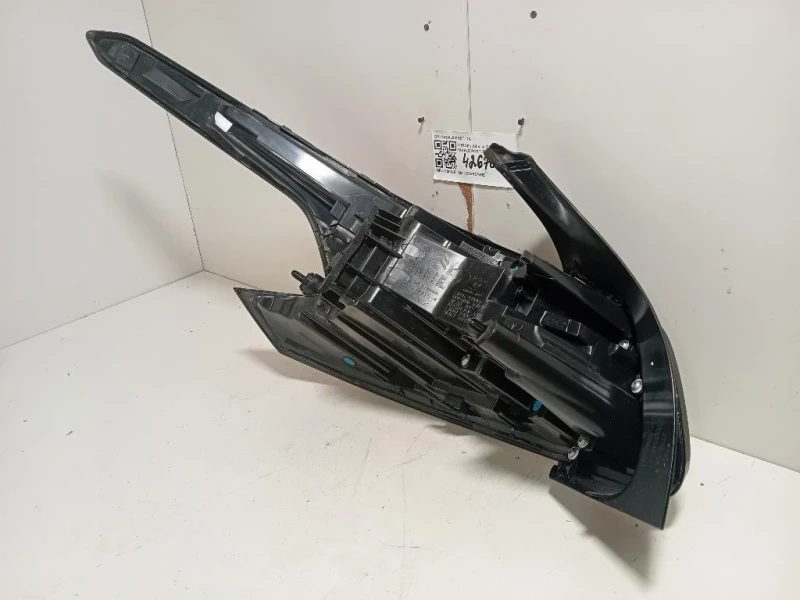 Fanale POST DX FANALE POST DX Citroen C4 III 2020