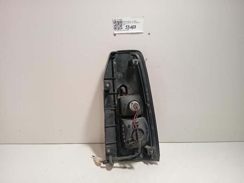 Fanale POST SX 132-32091 Suzuki Jimny I 1999