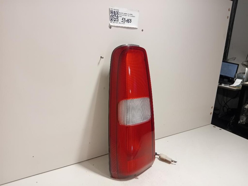 Fanale POST SX 132-32091 Suzuki Jimny I 1999