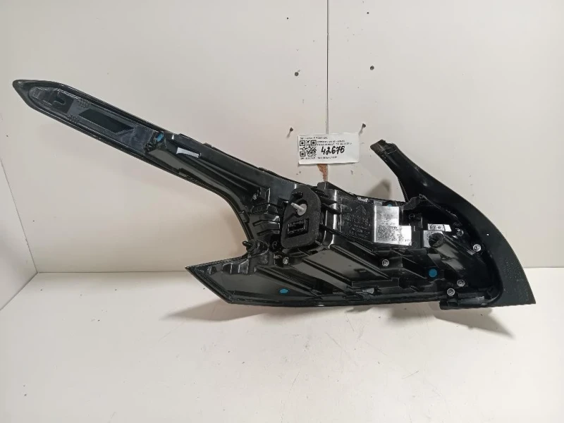 Fanale POST DX FANALE POST DX Citroen C4 III 2020