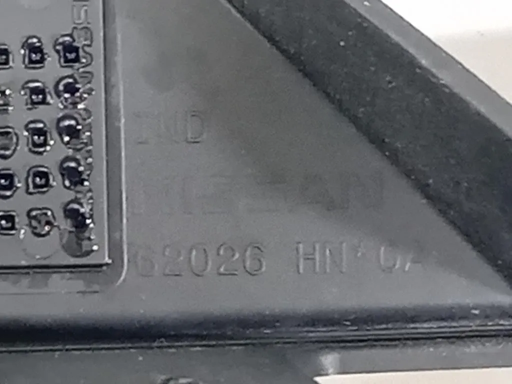 Paraurti INF ANT 62026 Nissan JUKE I 2014