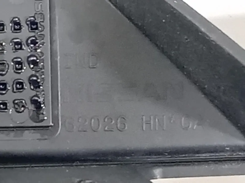 Paraurti INF ANT 62026 Nissan JUKE I 2014