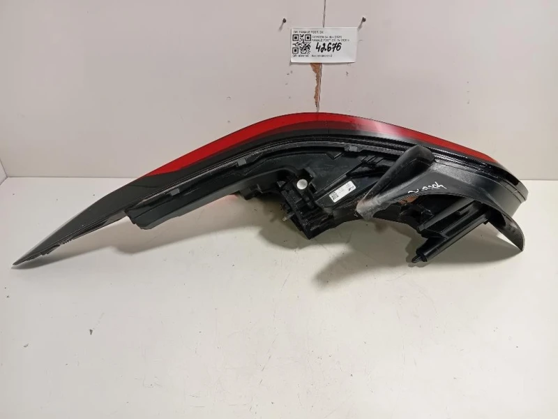 Fanale POST DX FANALE POST DX Citroen C4 III 2020