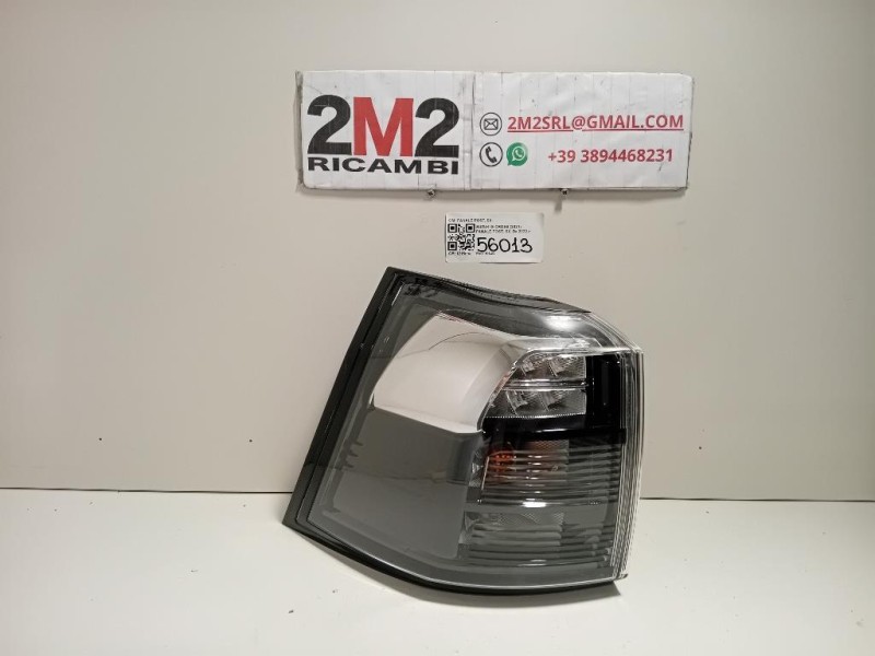 Fanale POST SX FANALE POST SX Suzuki S-cross 2021