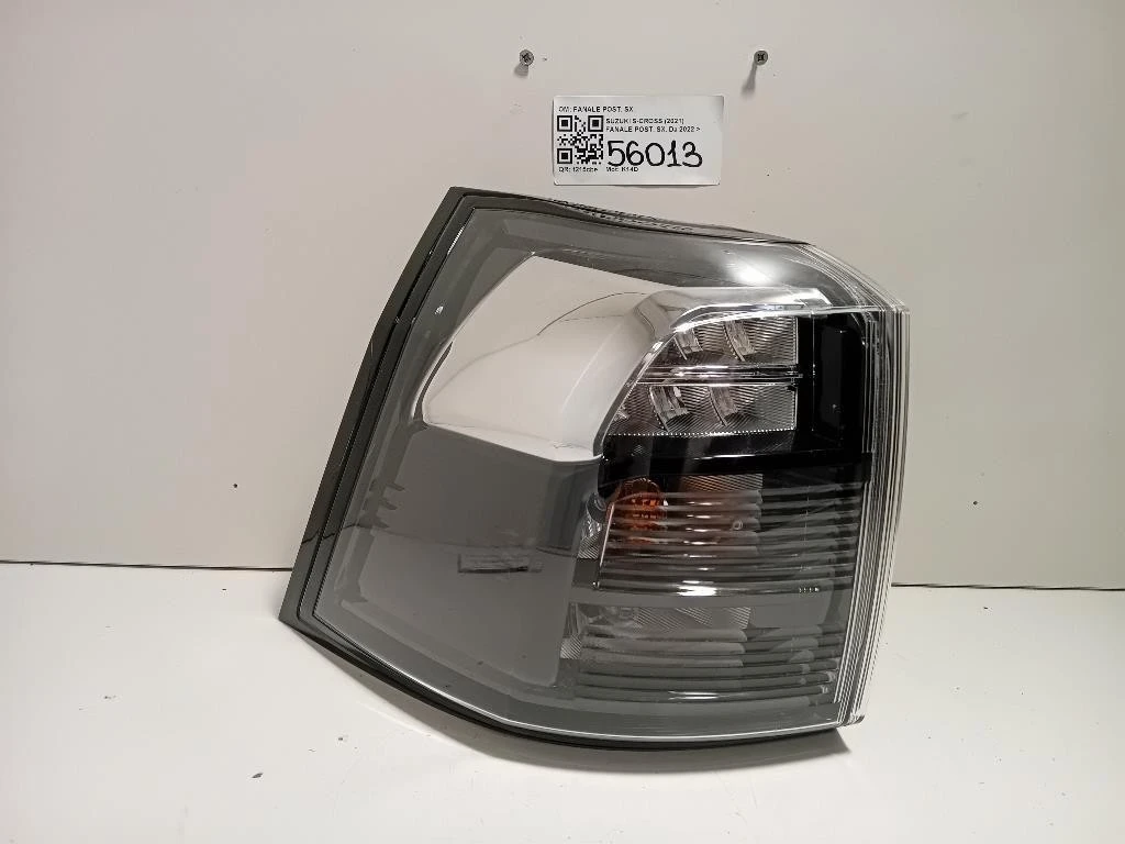 Fanale POST SX FANALE POST SX Suzuki S-cross 2021