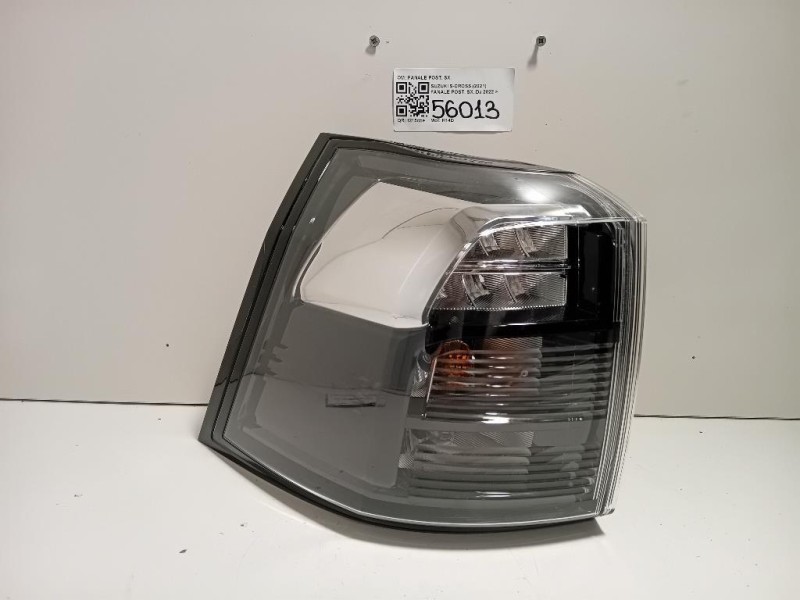 Fanale POST SX FANALE POST SX Suzuki S-cross 2021