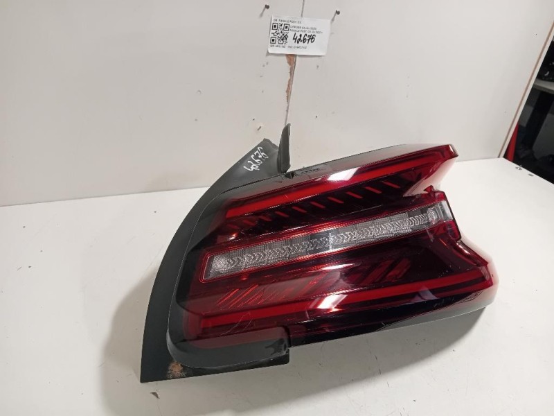 Fanale POST DX FANALE POST DX Citroen C4 III 2020