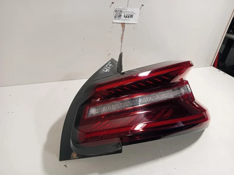 Fanale POST DX FANALE POST DX Citroen C4 III 2020