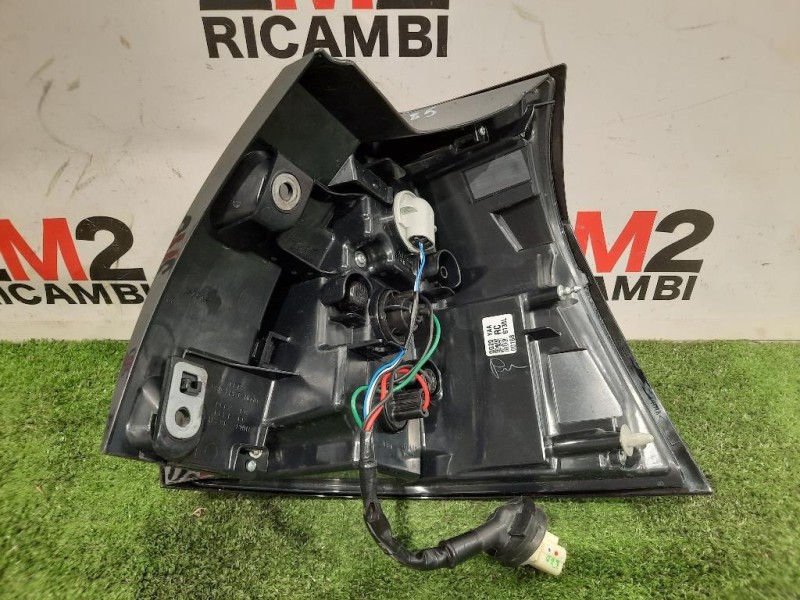 Fanale POST SX 148R00 0063 Suzuki S-cross 2021