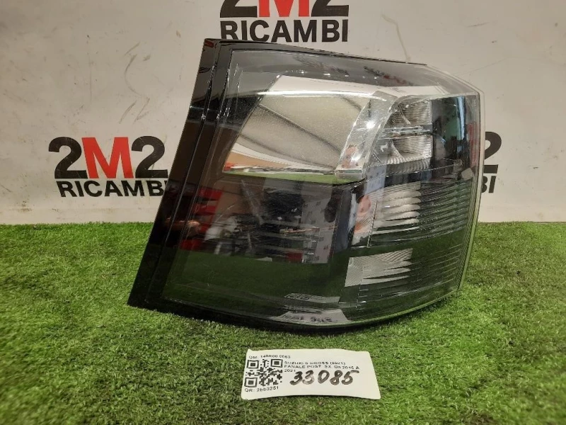 Fanale POST SX 148R00 0063 Suzuki S-cross 2021