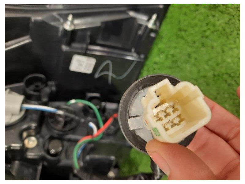 Fanale POST SX 148R00 0063 Suzuki S-cross 2021