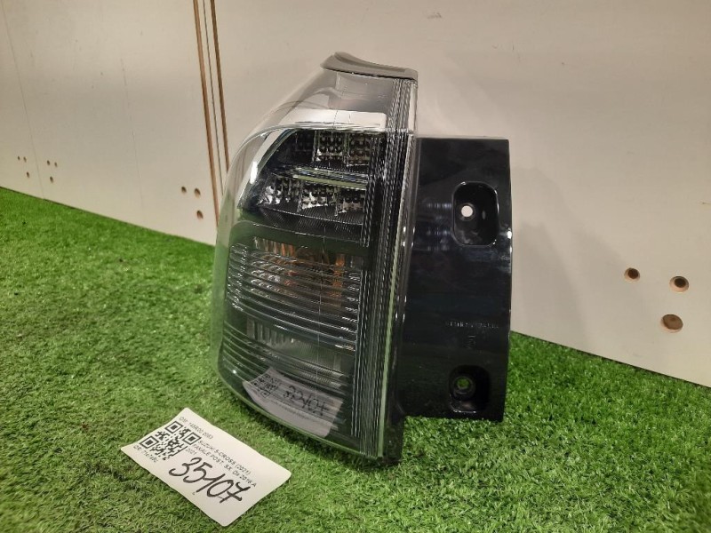 Fanale POST SX 148R00 0063 Suzuki S-cross 2021