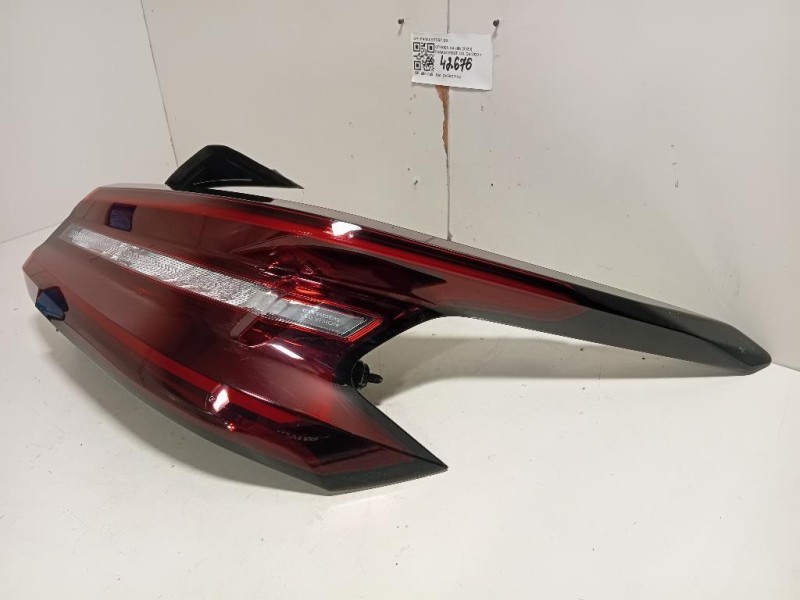 Fanale POST DX FANALE POST DX Citroen C4 III 2020