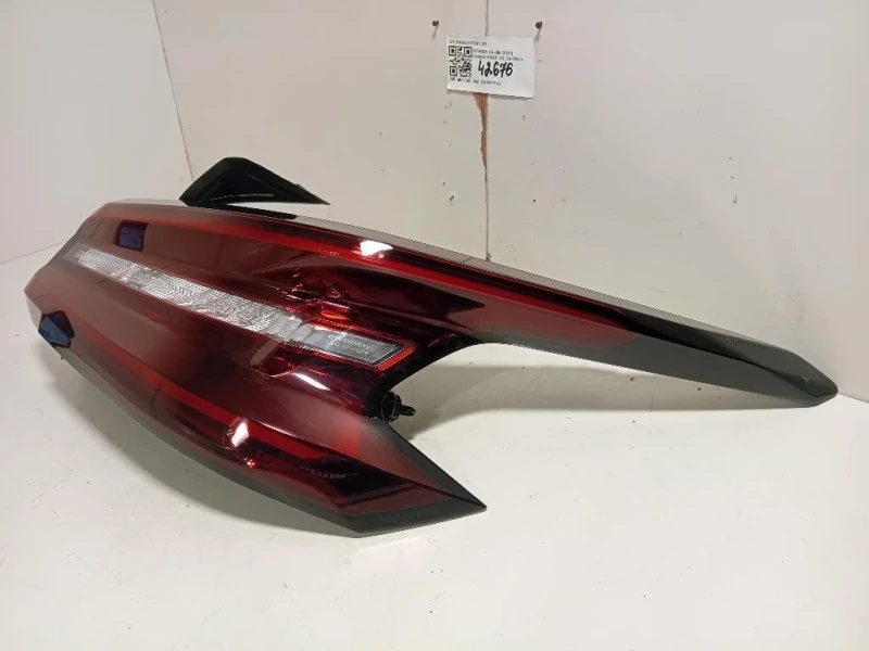 Fanale POST DX FANALE POST DX Citroen C4 III 2020