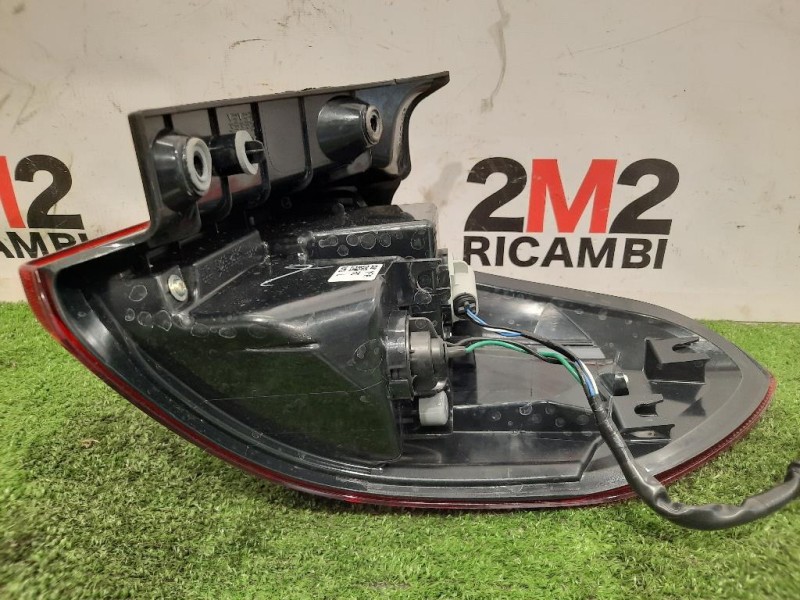 Fanale POST SX 34907 Suzuki Vitara II 2018