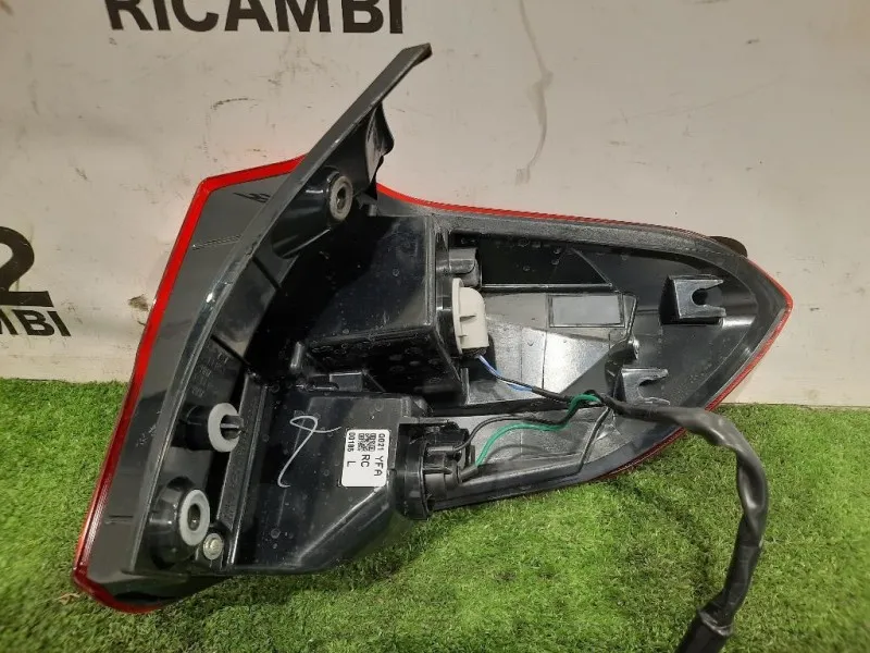 Fanale POST SX 34907 Suzuki Vitara II 2018