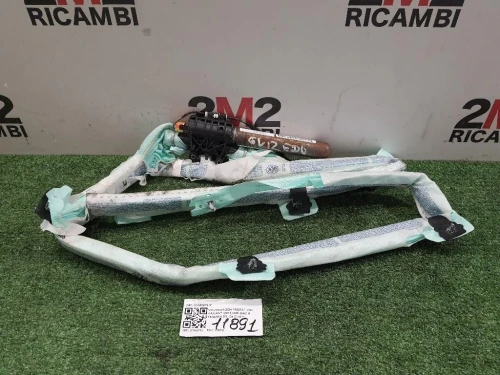 Air-bag A Tendina SX 3C0880741F Volkswagen Passat VI Variant 2011