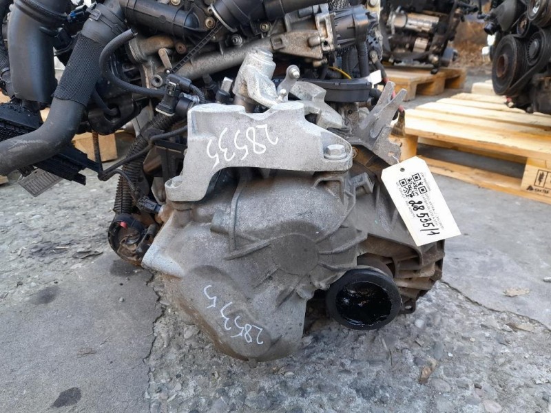 Cambio 55582868 Opel Astra J SW 2010