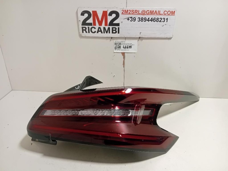 Fanale POST DX FANALE POST DX Citroen C4 III 2020