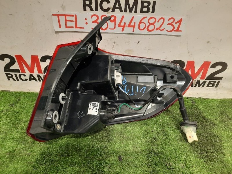 Fanale POST SX FANALE POST SX Suzuki Vitara II 2018