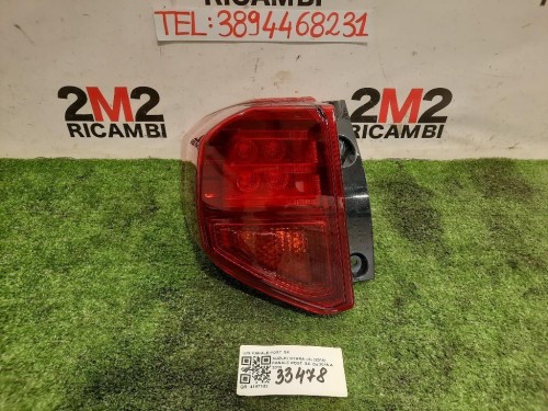 Fanale POST SX FANALE POST SX Suzuki Vitara II 2018
