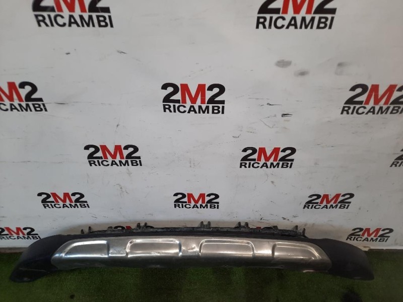 Paraurti INF ANT 184-20 923 Peugeot 3008 I 2013