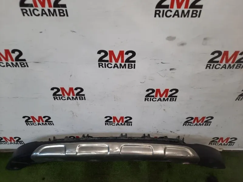 Paraurti INF ANT 184-20 923 Peugeot 3008 I 2013