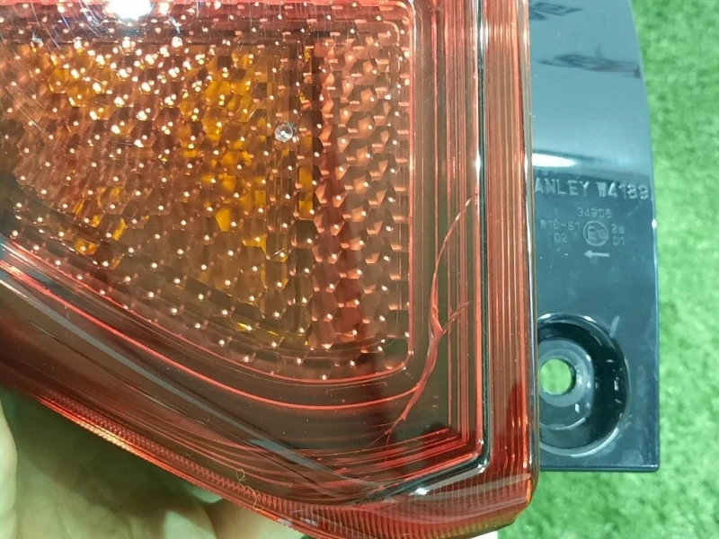 Fanale POST SX FANALE POST SX Suzuki Vitara II 2018