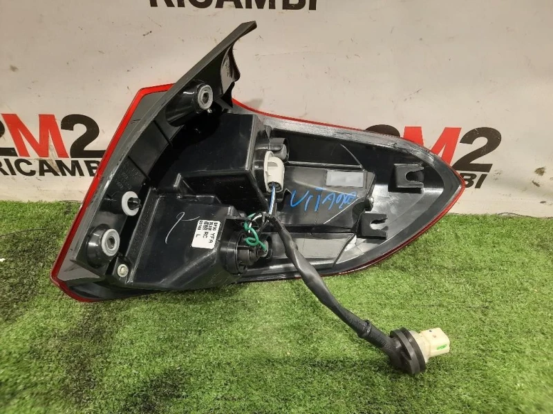 Fanale POST SX 34907 Suzuki Vitara II 2018