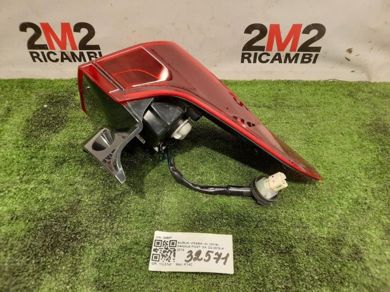 Fanale POST SX 34907 Suzuki Vitara II 2018