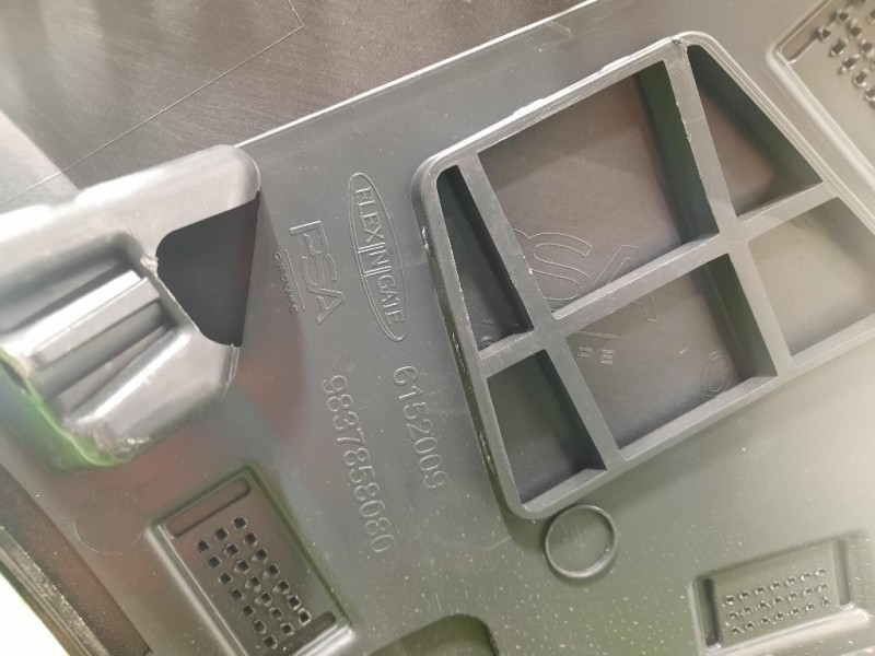 Paraurti INF ANT 9837266980 Peugeot 308 III 2021