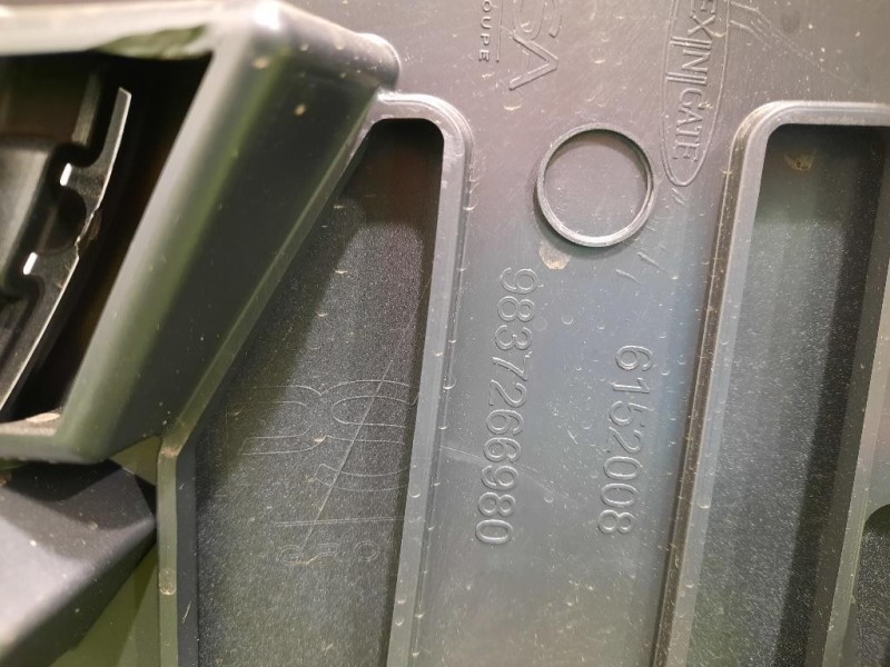 Paraurti INF ANT 9837266980 Peugeot 308 III 2021