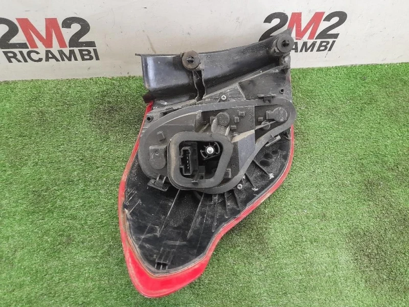 Fanale POST DX 968731198002 Citroen C4 Picasso I 2007