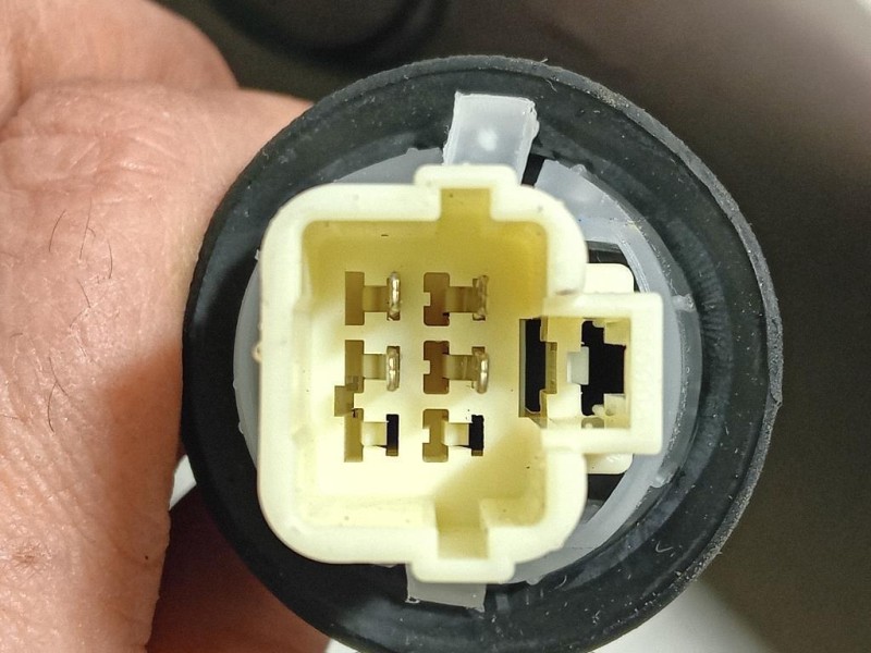 Fanale POST SX FANALE POST SX Suzuki Vitara II 2018