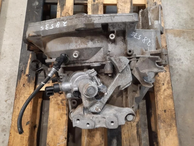 Cambio 55582868 Opel Astra J SW 2010