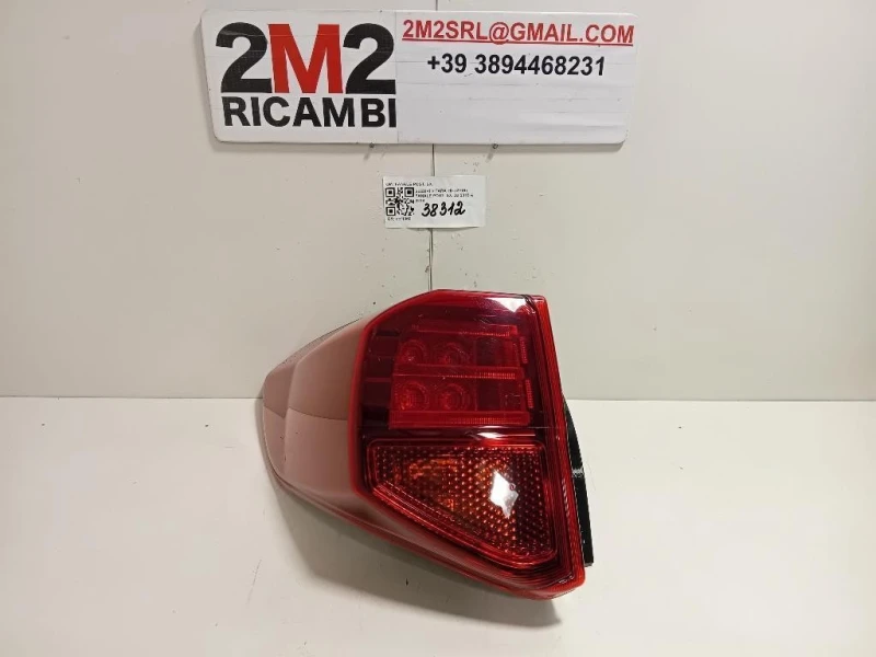 Fanale POST SX FANALE POST SX Suzuki Vitara II 2018