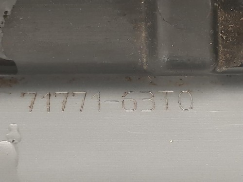 Paraurti INF ANT 71771-63T0 Suzuki SX4 S-cross 2016