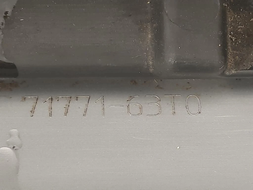 Paraurti INF ANT 71771-63T0 Suzuki SX4 S-cross 2016