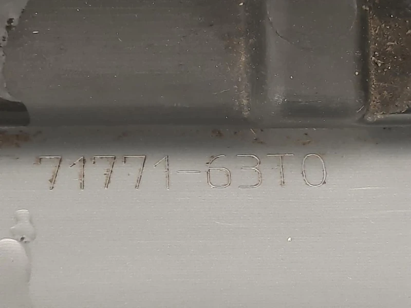 Paraurti INF ANT 71771-63T0 Suzuki SX4 S-cross 2016