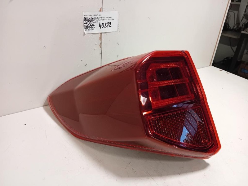 Fanale POST SX FANALE POST SX Suzuki Vitara II 2018