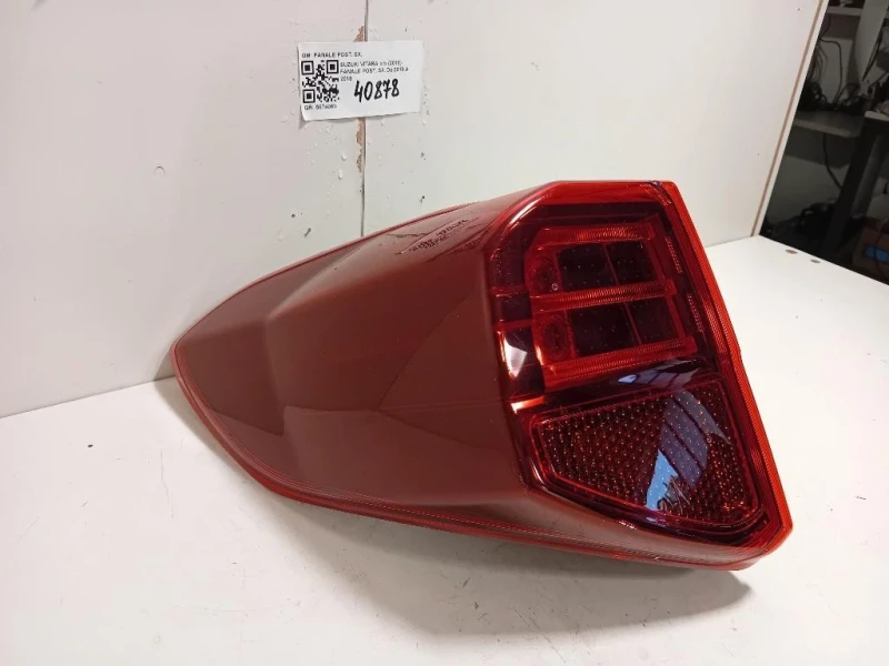 Fanale POST SX FANALE POST SX Suzuki Vitara II 2018