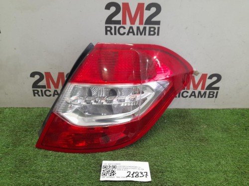 Fanale POST DX 968731198002 Citroen C4 Picasso I 2007