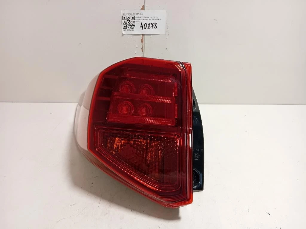Fanale POST SX FANALE POST SX Suzuki Vitara II 2018